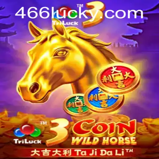 Descubra o Universo de 3CoinWildHorse: Um Jogo de Estratégia e Aventura