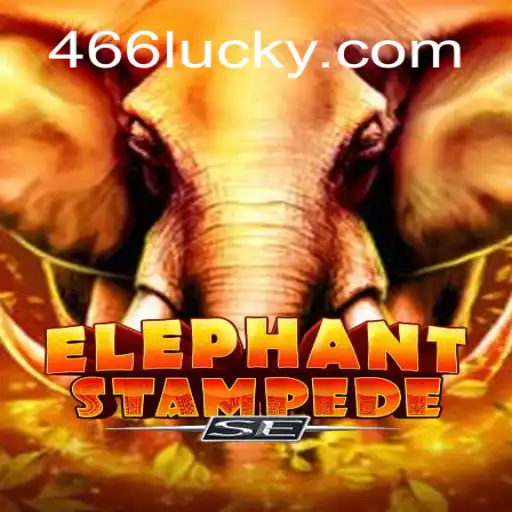 Aventura Selvagem e Ação: Descubra o Mundo de ElephantStampedeSE