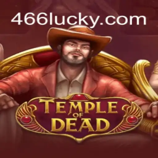 TempleofDead: Aventure-se no Mundo dos Espíritos e Suba de Nível com 466luck