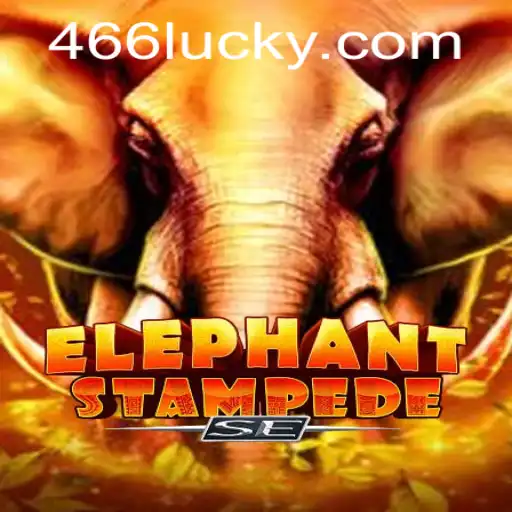 Aventura Selvagem e Ação: Descubra o Mundo de ElephantStampedeSE
