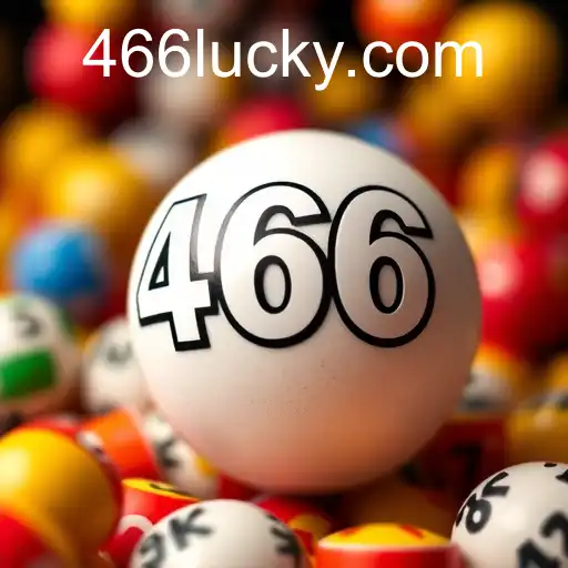 Explorando o Fascinante Mundo dos Jogos de Loteria e o Enigma do 466luck